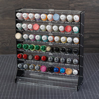 Desk Wizard – Rampart Vertical Paint Rack