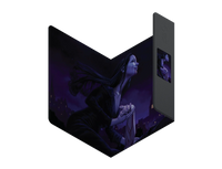 ETB PLAYMAT ART MASTERS - Vampire by Eric Deschamps