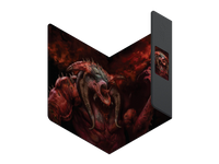 ETB PLAYMAT ART MASTERS - Demon by Jim Pavelec