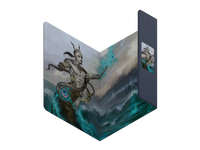 ETB PLAYMAT ART MASTERS - Djinn by Jim Pavelec