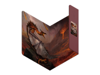 ETB PLAYMAT ART MASTERS - Dragon by Jim Pavelec