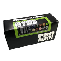 Pro Acryl - Expansion Set #1