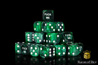 Green Phrase Dice