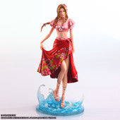 FINAL FANTASY VII REBIRTH STATIC ARTS - AERITH GAINSBOROUGH Swimsuit Ver.