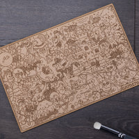Drybrush Texture Pad