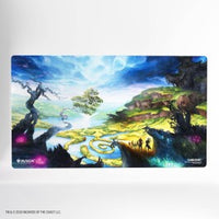 Lorwyn Eclipsed Evolving Wilds Playmat