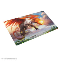 Magic: The Gathering | Lorwyn Eclipsed Double-sided Playmat - Eirdu, Carrier of Dawn/Isilu