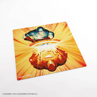 Marvel Super Heroes Prime 2-Player Playmat - Iron Man/Captain America