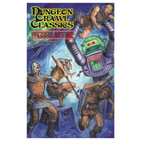 Dungeon Crawl Classics: #79 Frozen in Time