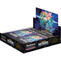 Palworld Dawn of Palpagos Booster Box