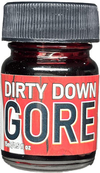 DIRTY DOWN: GORE