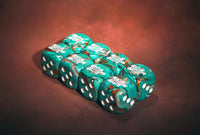 Arena Rex - Gorgon Dice Set