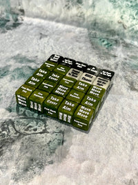 Guard Order Dice