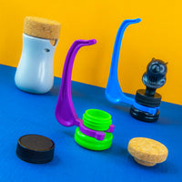 Hobby Holder – Cap & Cork Packs