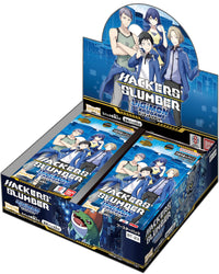 Hacker's Slumber - Booster Box [BT-23]