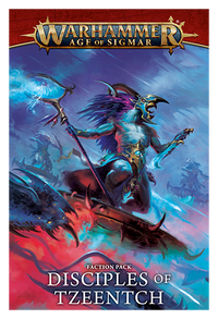 Faction Pack: Disciples of Tzeentch