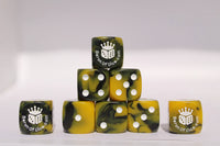 Official Baron of Dice, Dice