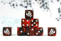 Hell Bearers Dice