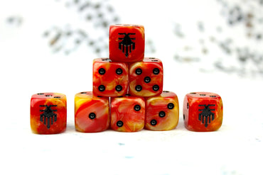Fires of Hell Dice