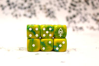 Reclusive Space Elf 2 Dice