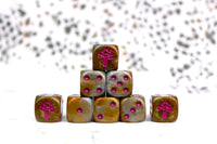 Shroom' Purple Dice