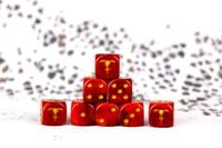 Minotaur Dice