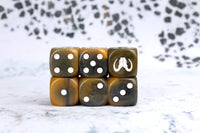 Wildlings Dice