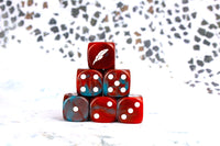 Ever-Changing Cult - Feather Cult Dice