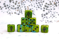 Reclusive Space Elf 3 Dice