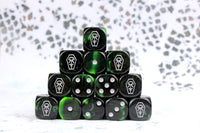 Day of the Dead, Silver Coffin Dice