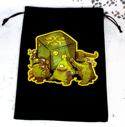 Dice Bag - Baron of Dice