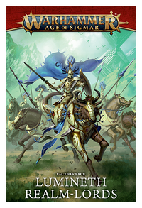 Faction Pack: Lumineth Realm-Lords