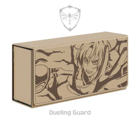EV 2.5 Jobless Reincarnation Elite Deck Box [STANDARD SIZE]
