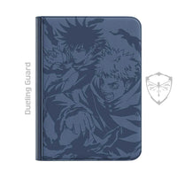 JUJUTSU SORCERERS "The Disciples" Premium TCG Binder