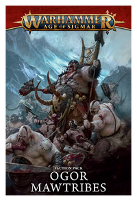 Faction Pack: Ogor Mawtribes