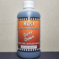 DIRTY DOWN: RUST 250 mL