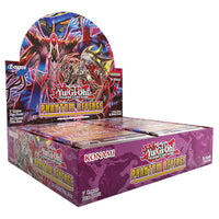 Phantom Revenge Booster Display