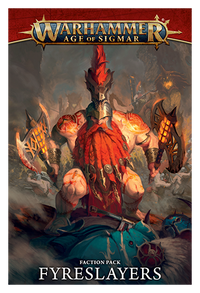 Faction Pack: Fyreslayers