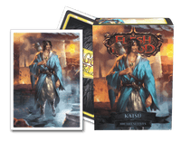 F&B MATTE ART SLEEVES: KATSU