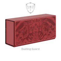 EV 2.5 King of Curses Elite Deck Box [STANDARD SIZE]