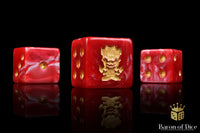 Iron Boars Dice