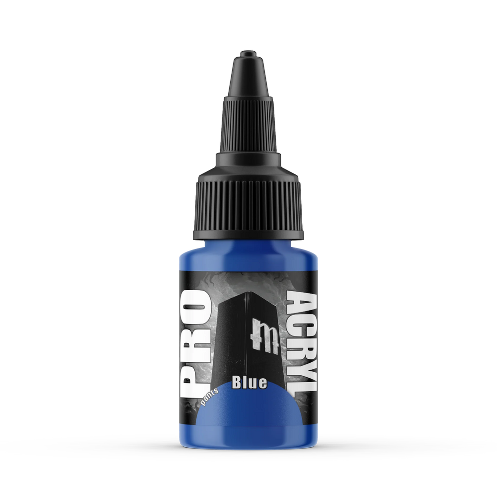 005 Pro Acryl Blue