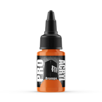 007 Pro Acryl Orange
