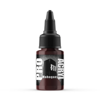 009 Pro Acryl Mahogany