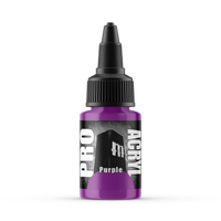 010 Pro Acryl Purple