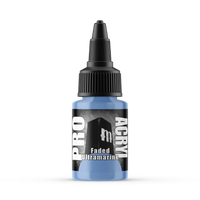 013 Pro Acryl Faded Ultramarine