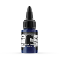 014 Pro Acryl Dark Grey Blue