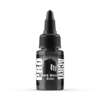 016 Pro Acryl Dark Warm Grey