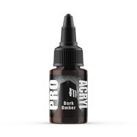 019 Pro Acryl Dark Umber
