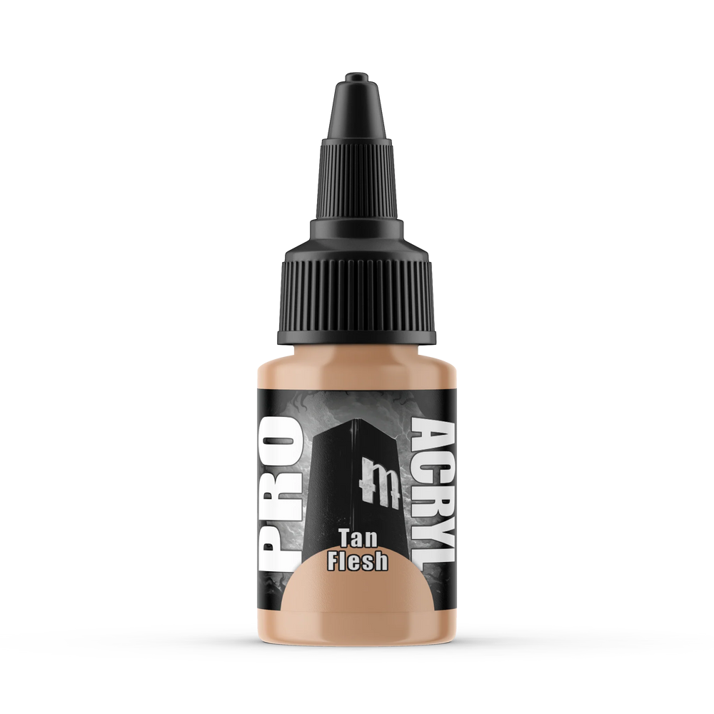 024 Pro Acryl Tan Flesh